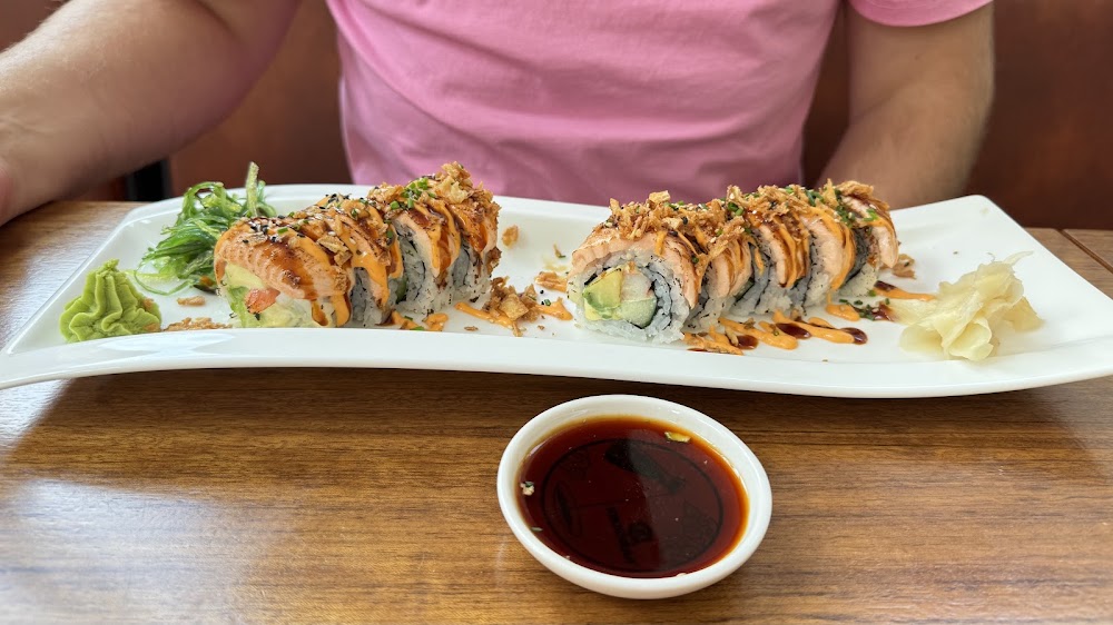 SAIRU SUSHI