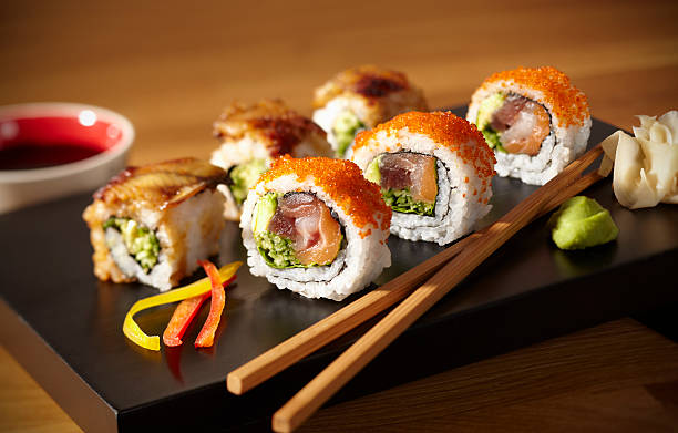Linkai Sushi Göteborg