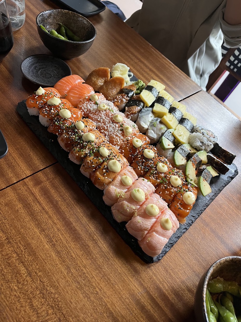 Oishi 18 Töölö