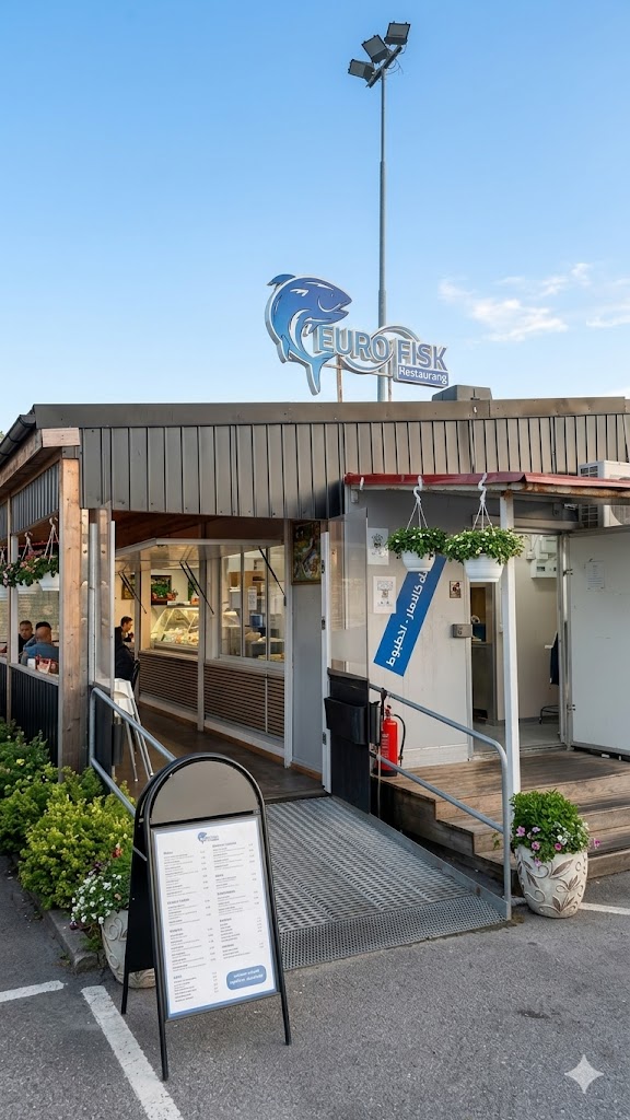 EuroFisk (Rosengård)
