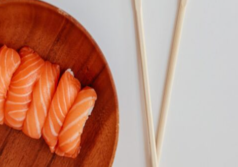 Sashimi Sushi
