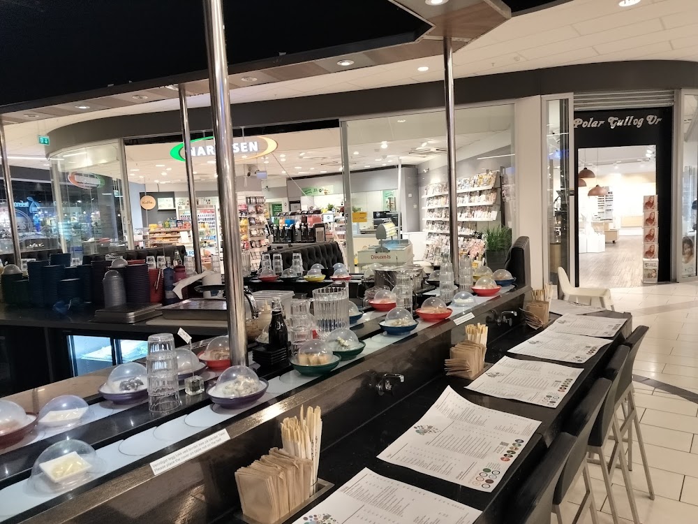 Shin Sushi Jekta Tromsø