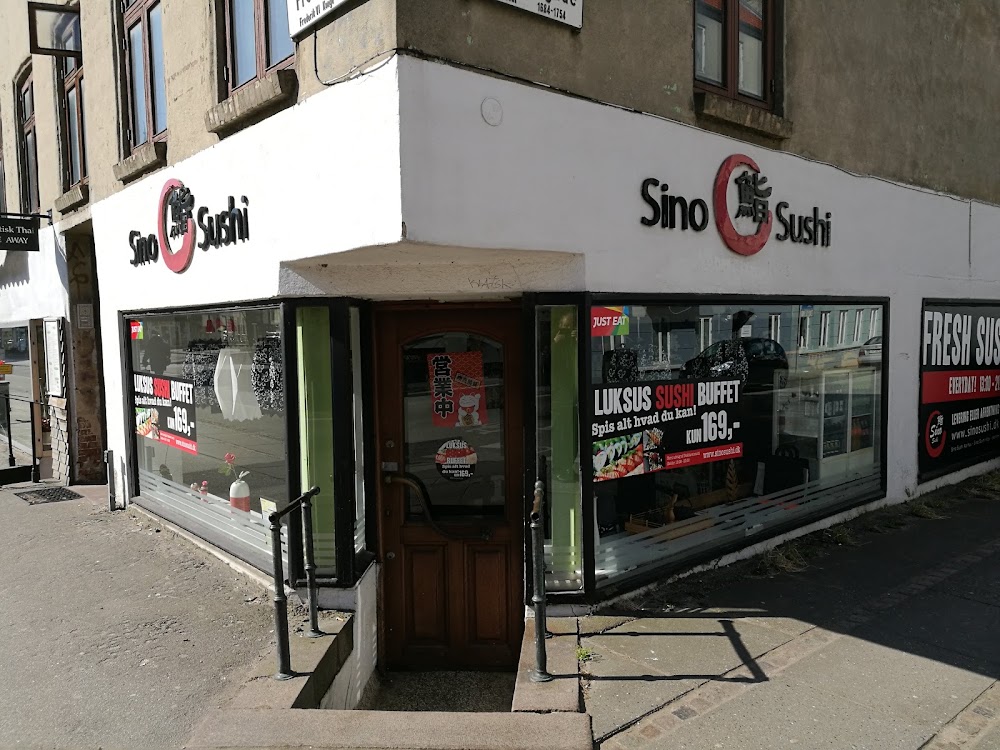 Sino Sushi