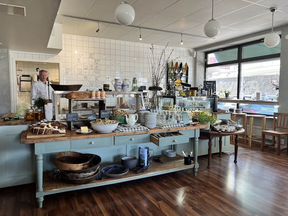 Restaurang Fisk