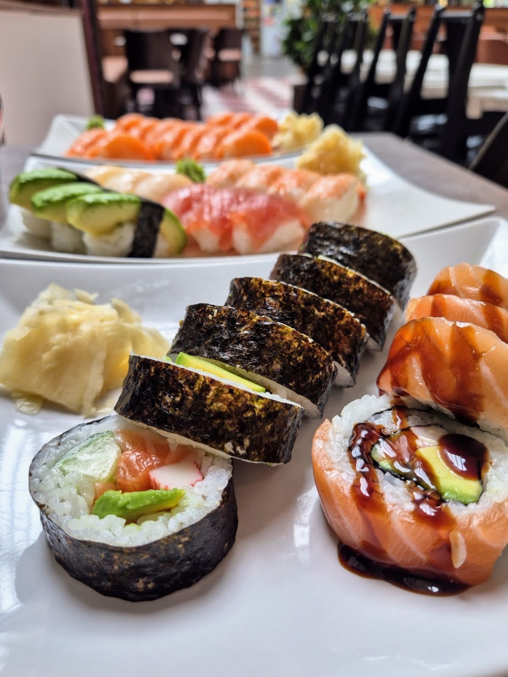 Hinode Sushi