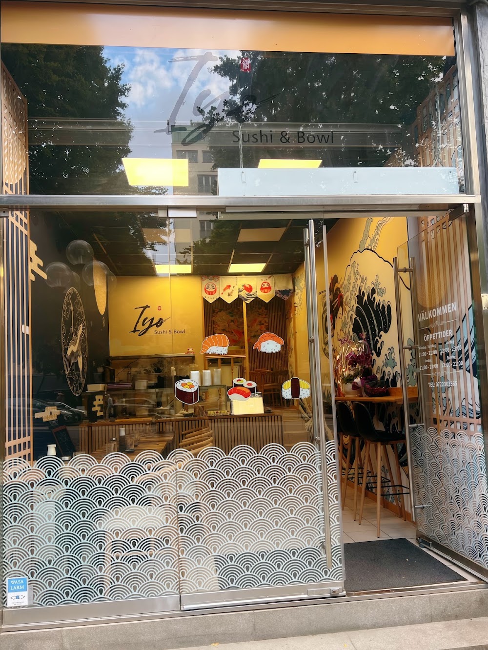 Iyo Sushi & Bowl