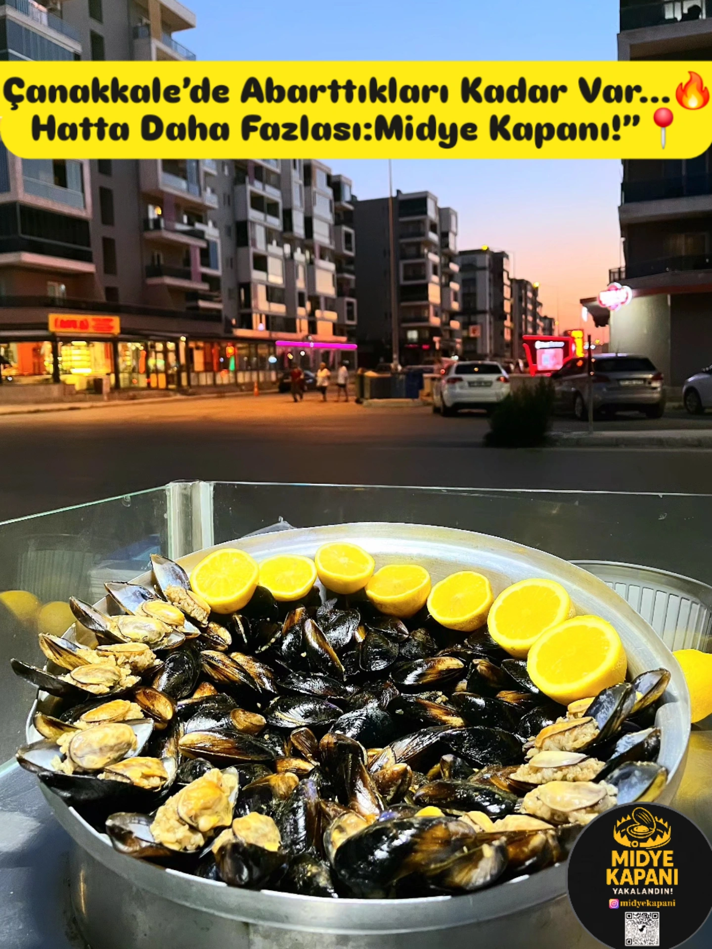Midye Kapanı