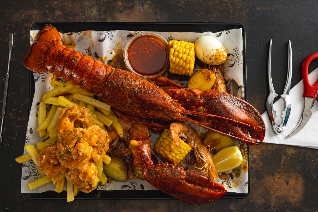 Sapphire Seafood Kitchen