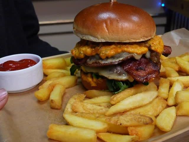 Le Baron Burger