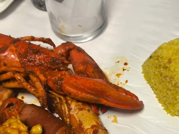 Whole lobster (add to any boil)